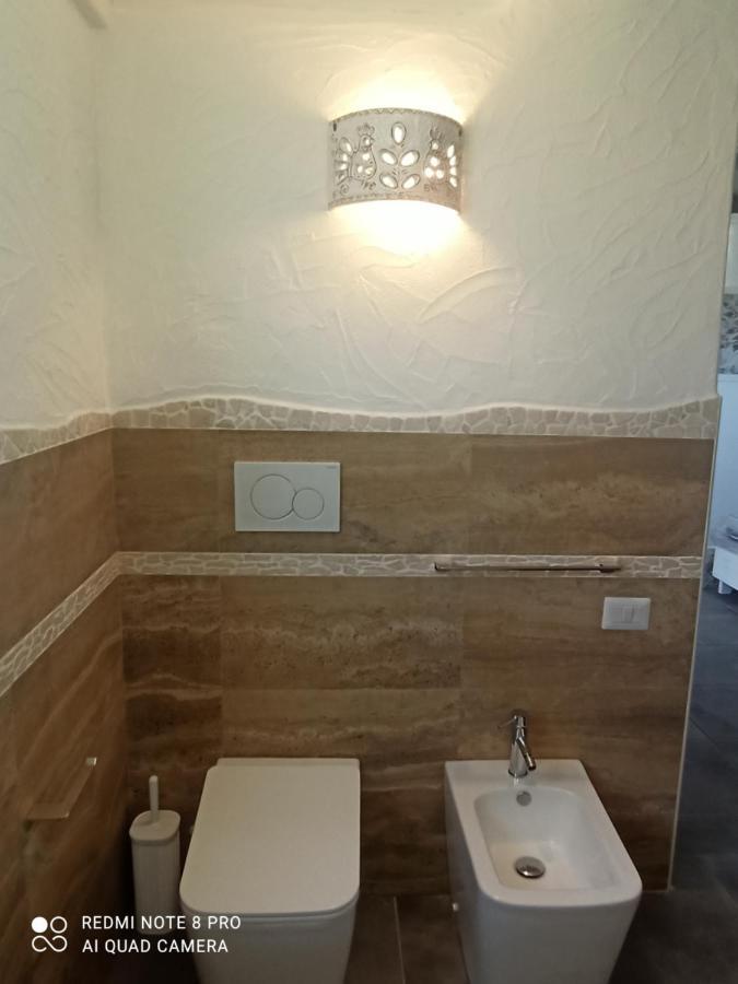 Bello Bello Rooms Santa Teresa Gallura Zewnętrze zdjęcie